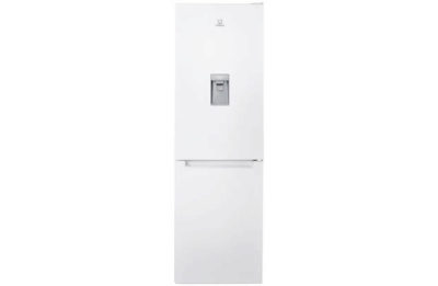 Indesit LR8S1WAQ Fridge Freezer - White.